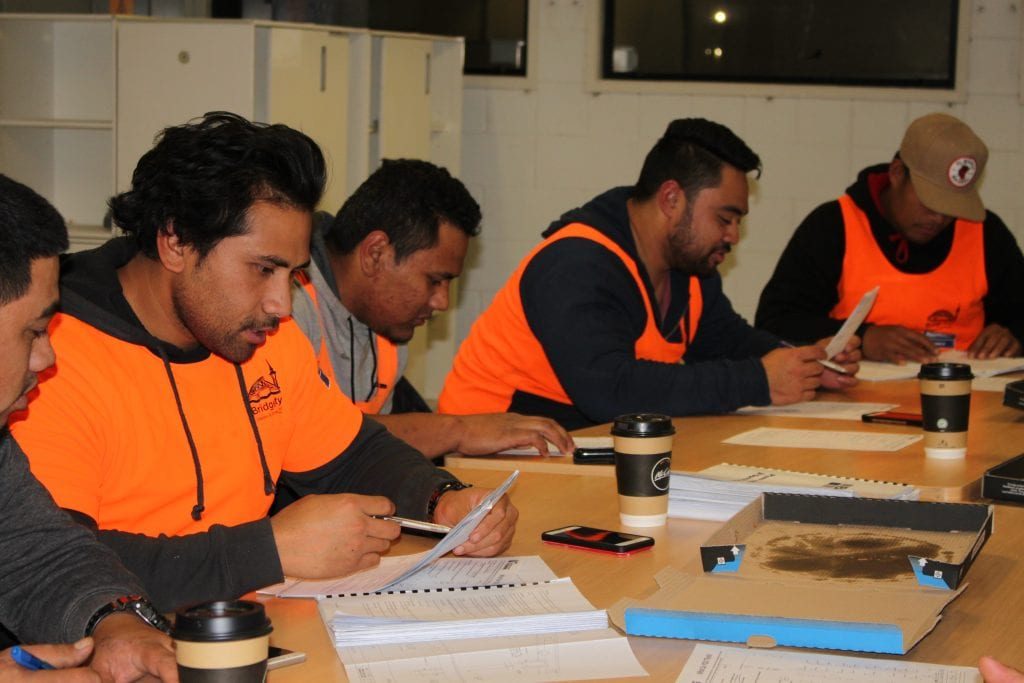 CARPENTRY THEORY CLASSES PASIFIKA Learner Focused Training